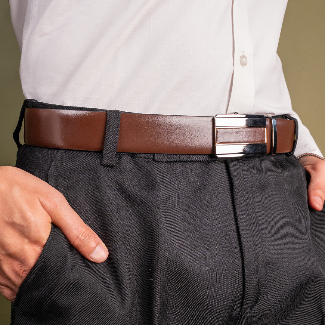 Auto-Lock Belts