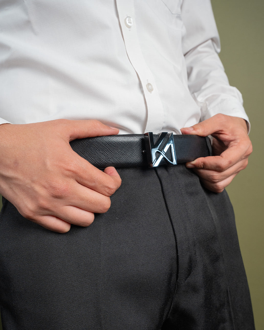 The OG Brand Buckle