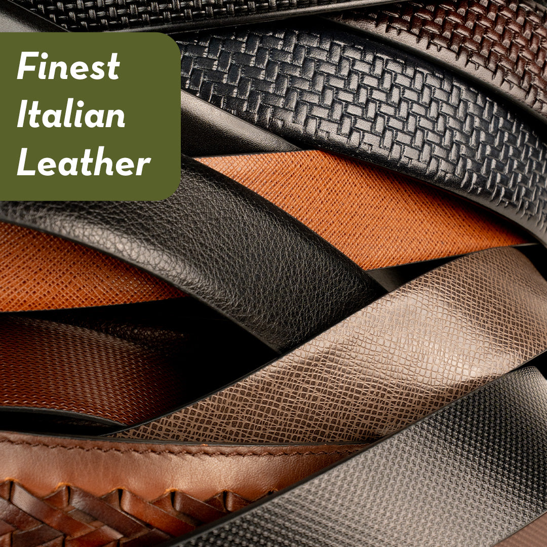 The Savora Reversible Belt | Brown and Black Colour