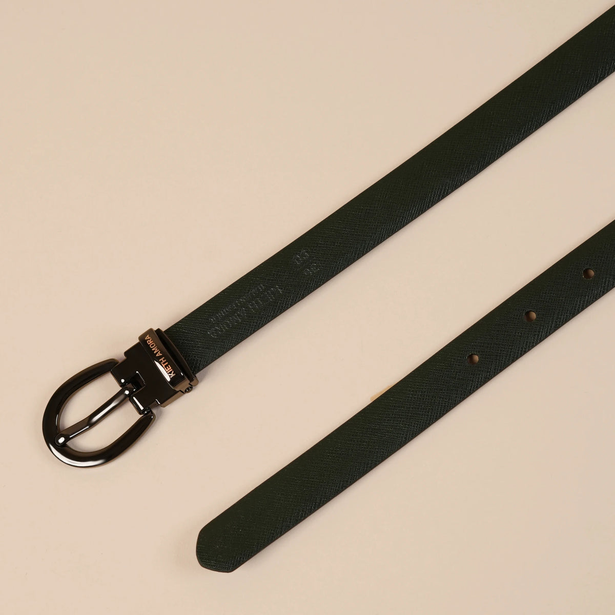 The Dakota Belt - Reversible | Kieth Amora