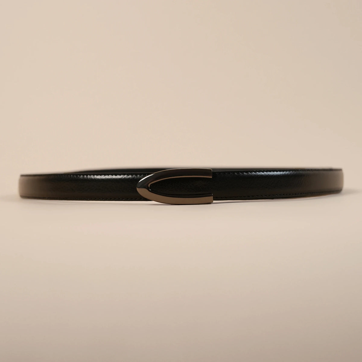 The Darci Belt - Black | Kieth Amora