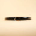 Kieth Amora The Darci Belt women's leather belt - Black - hero