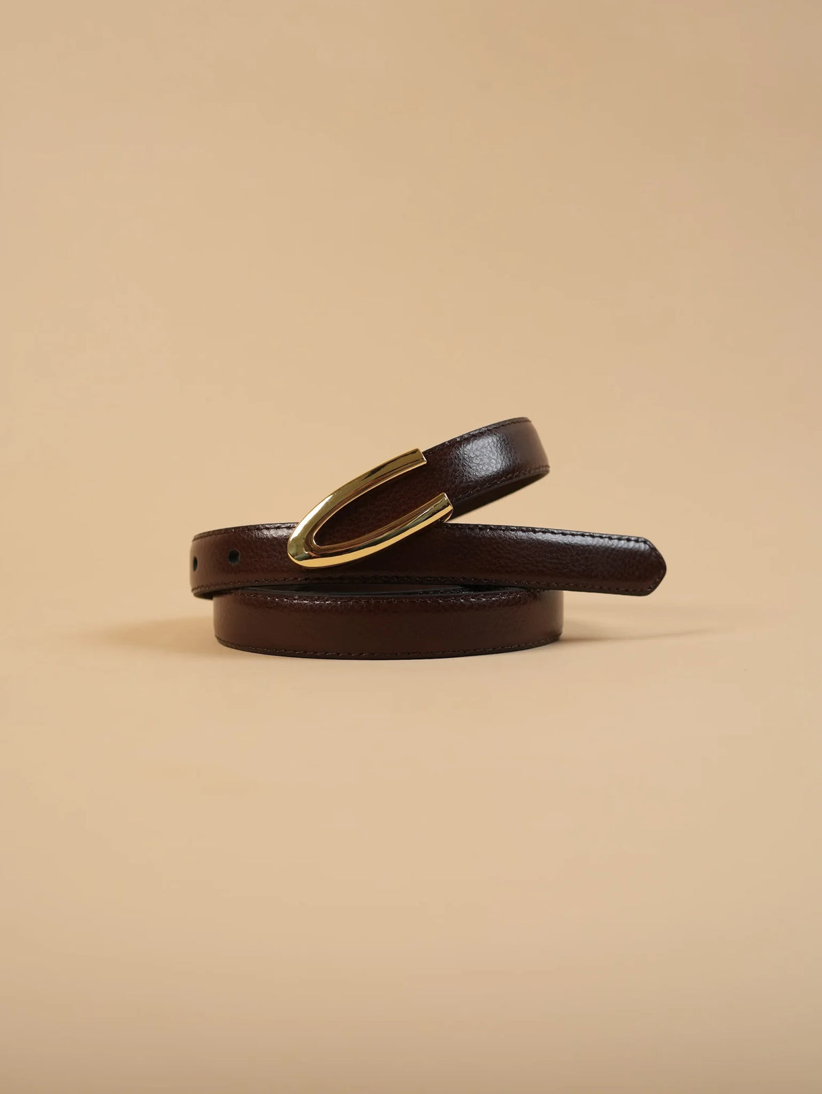 Kieth Amora The Darci Belt women's leather belt - product view