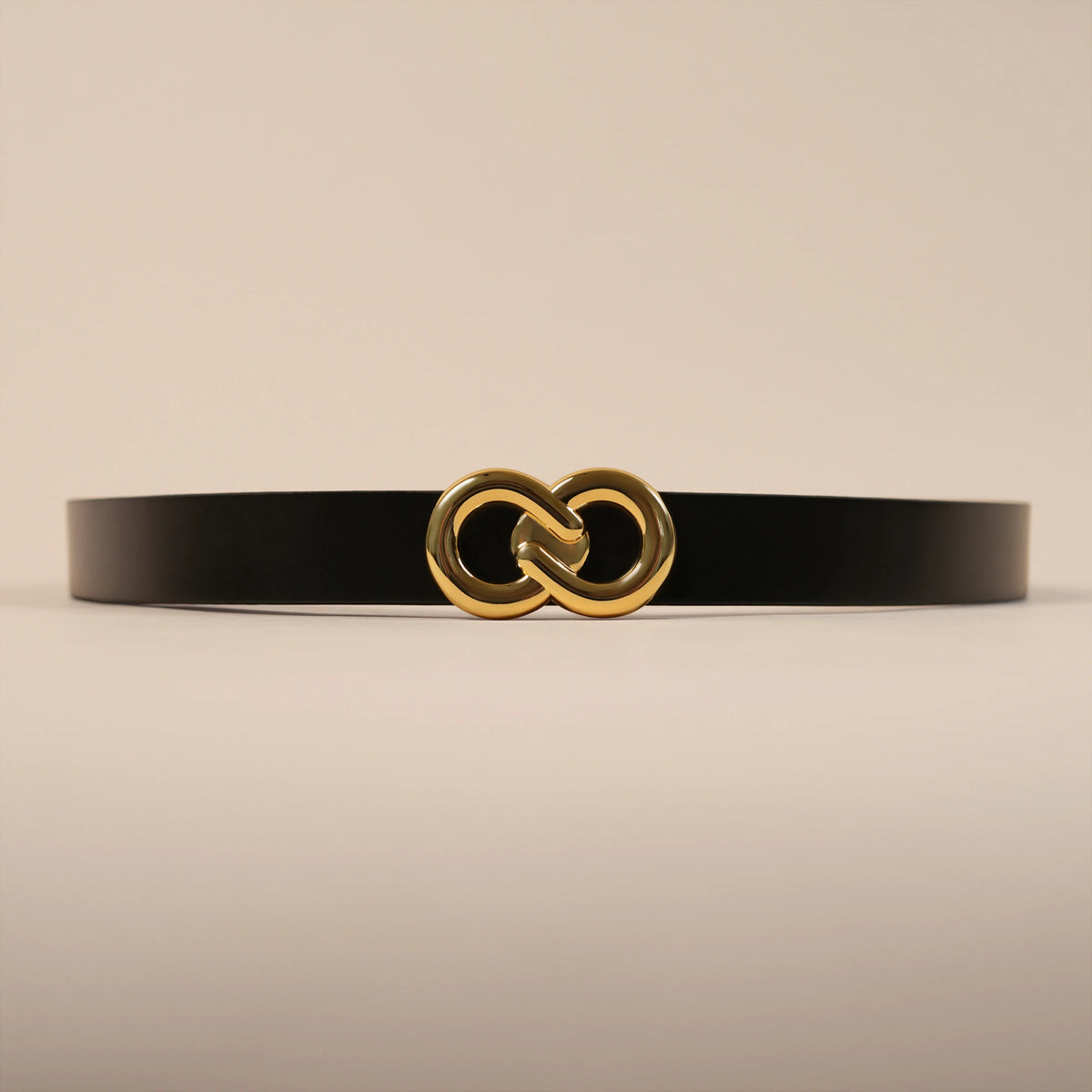 The Evermore Belt - Black | Kieth Amora