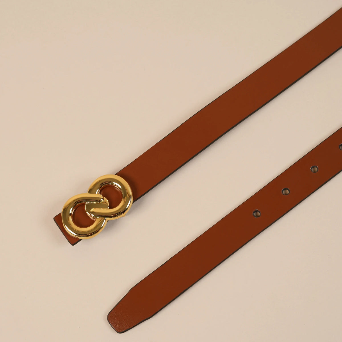 The Evermore Belt - Tan | Kieth Amora