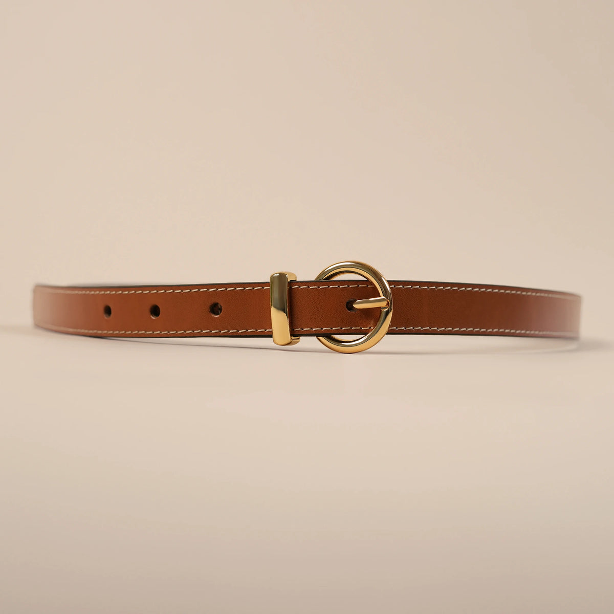 The Georgia Belt - Tan | Kieth Amora