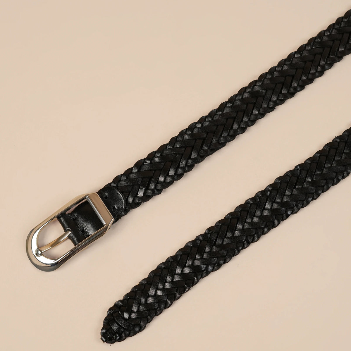 The Rio Belt - Black | Kieth Amora
