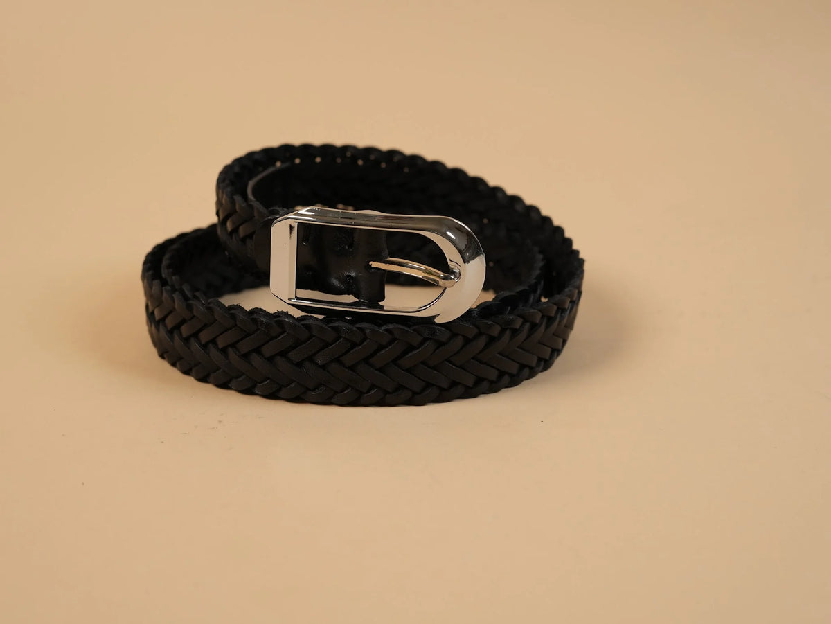 Kieth Amora The Rio Belt women's leather belt - product view