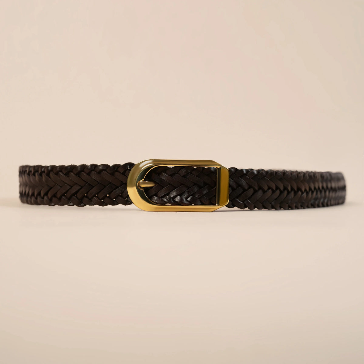 The Rio Belt - Brown | Kieth Amora