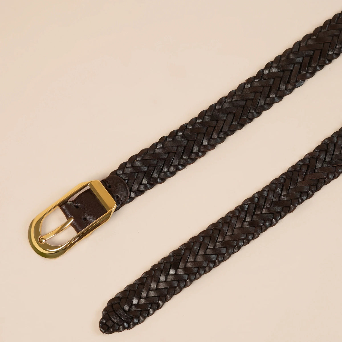 The Rio Belt - Brown | Kieth Amora