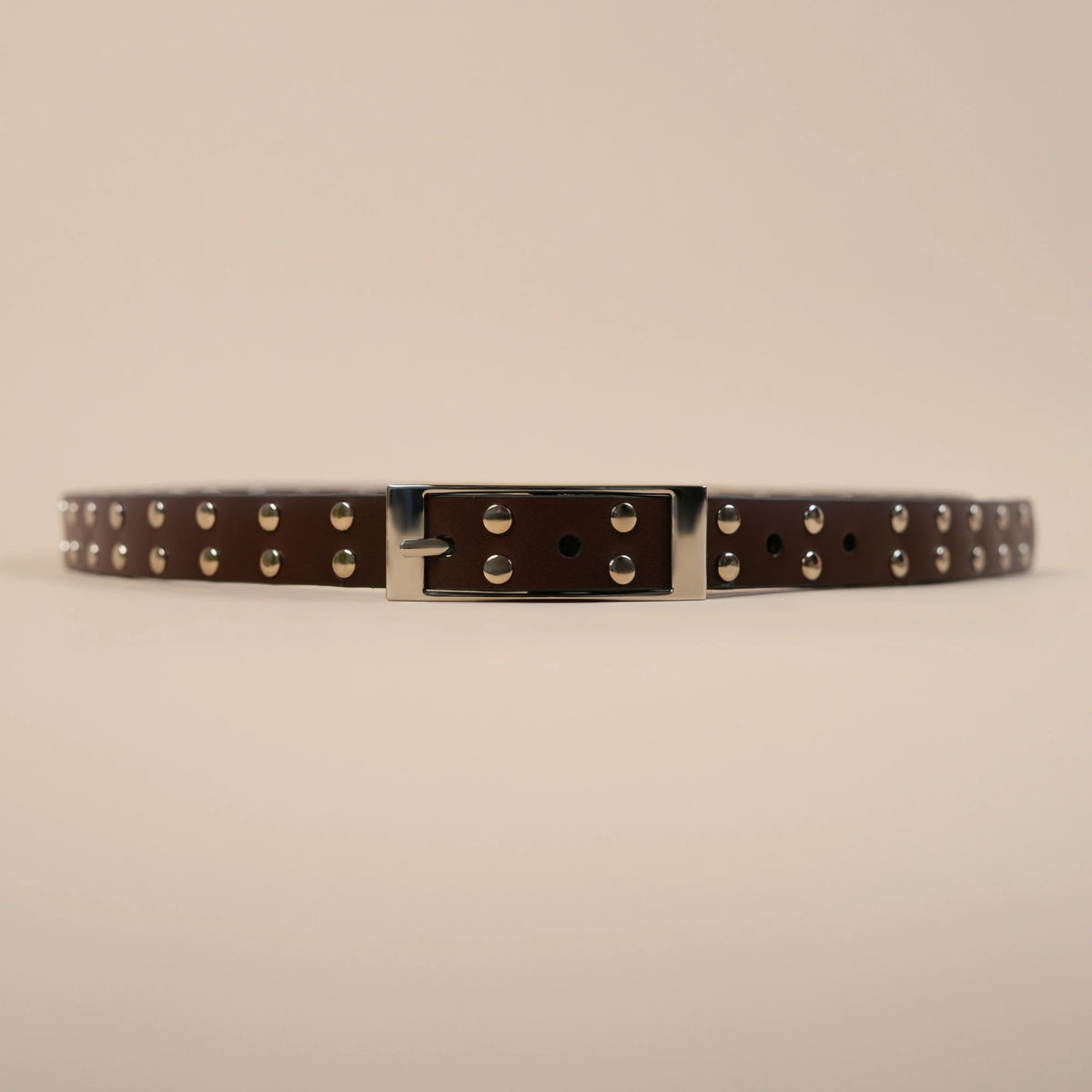 The Roxanne Belt - Brown | Kieth Amora