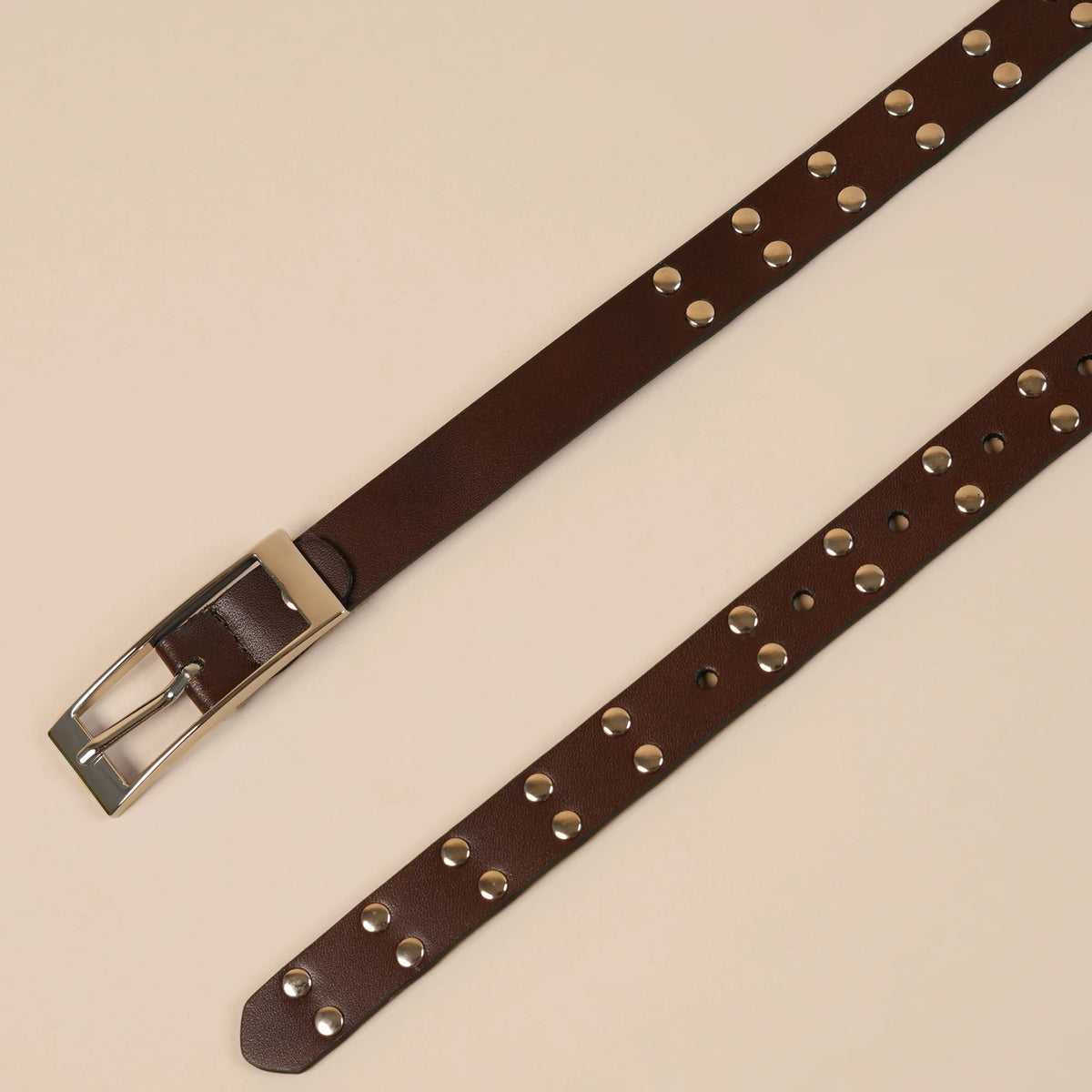 The Roxanne Belt - Brown | Kieth Amora