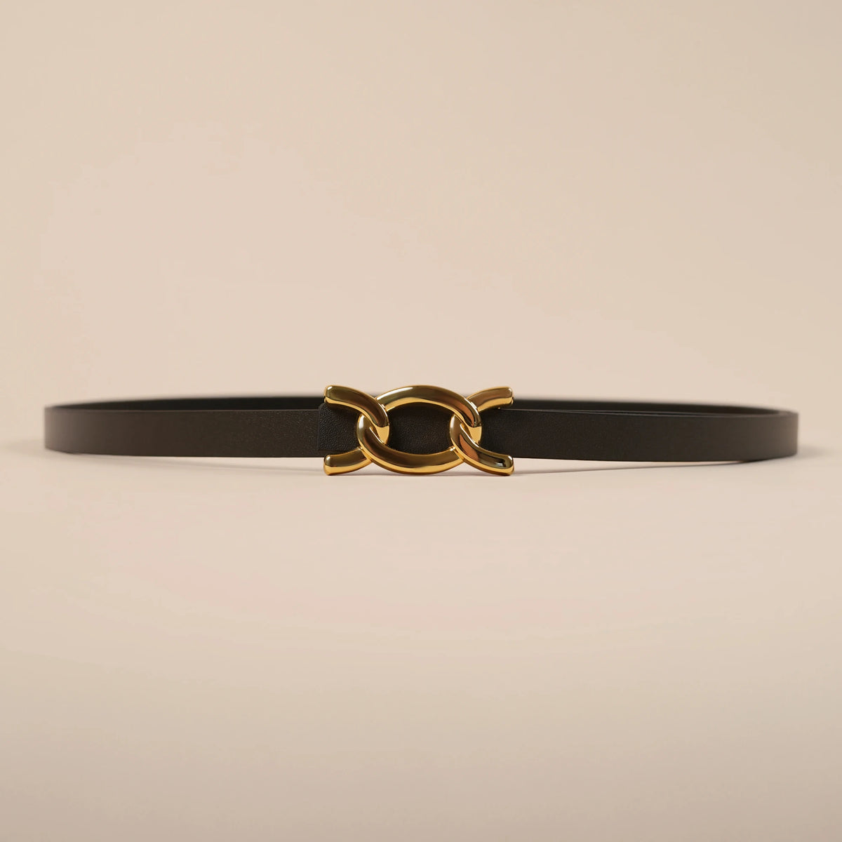 The Scarlett Belt - Black | Kieth Amora
