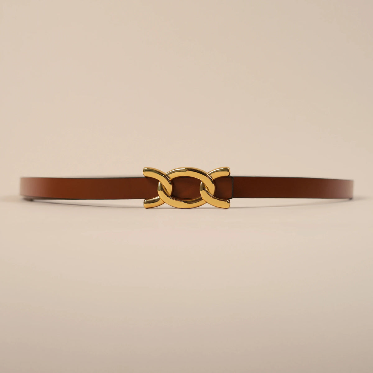 The Scarlett Belt - Brown | Kieth Amora