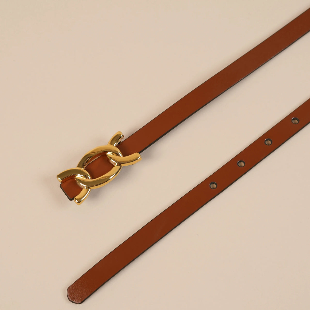 The Scarlett Belt - Brown | Kieth Amora