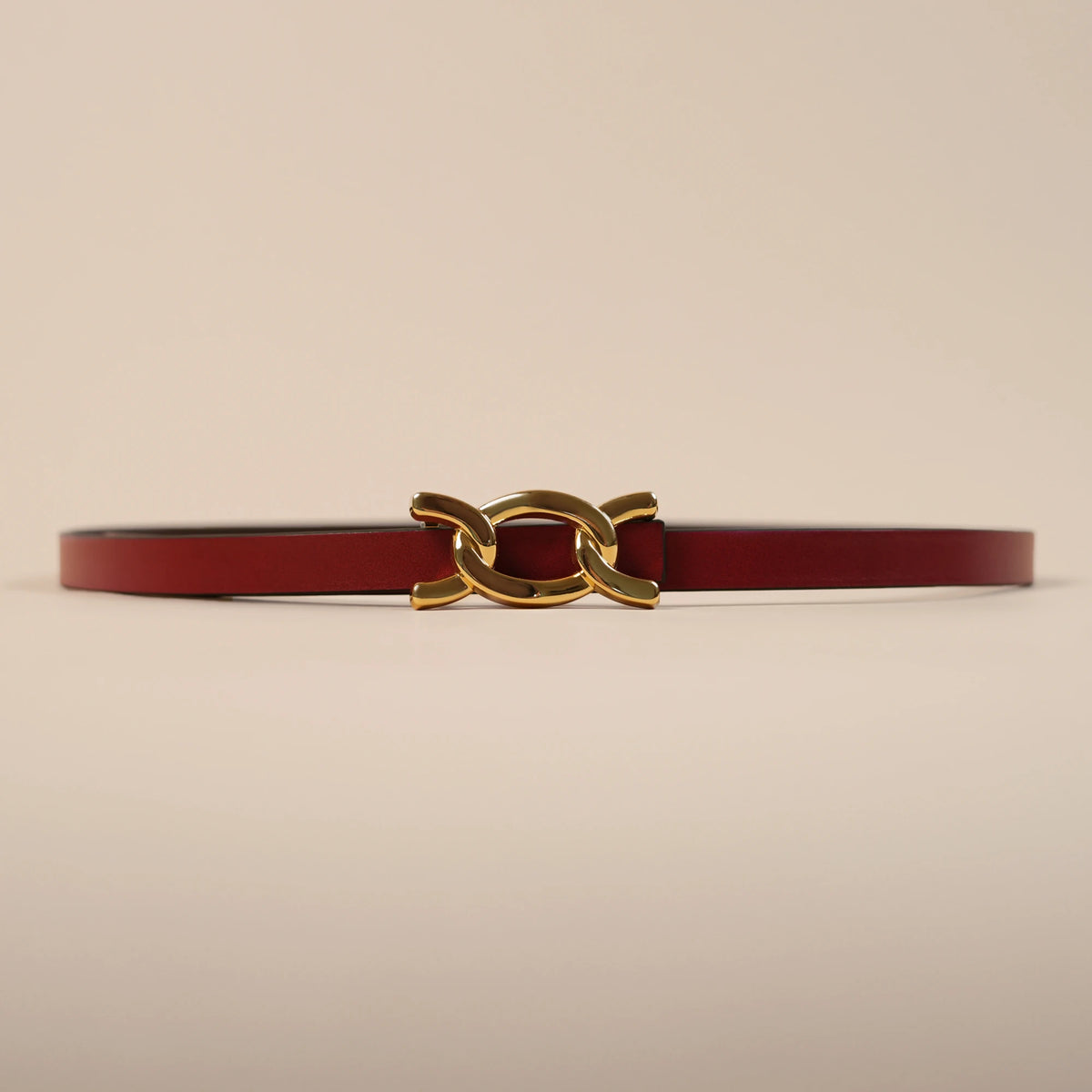 The Scarlett Belt - Red | Kieth Amora